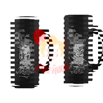 Funny Halloween Free Hugs Scary Clown Funny Graphic Design Printed Casual Daily Basic Coffee Mug - Thegiftio