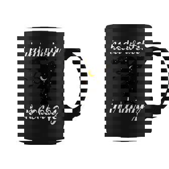Funny Halloween Head Witch In Charge Coffee Mug - Seseable