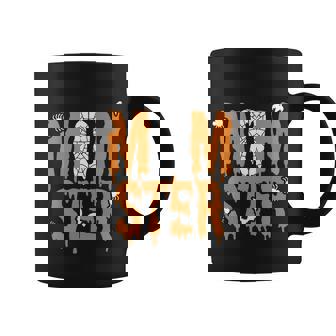 Funny Halloween Hey Boo Halloween Fall Ghost Halloween Mom Halloween Momste Coffee Mug - Thegiftio