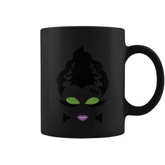 Funny Halloween Momster Mom Halloween Halloween Mama Halloween Mom Momster Coffee Mug - Thegiftio