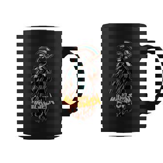 Funny Halloween Skull Halloween Pumpkins Min Graphic Design Printed Casual Daily Basic Coffee Mug - Thegiftio