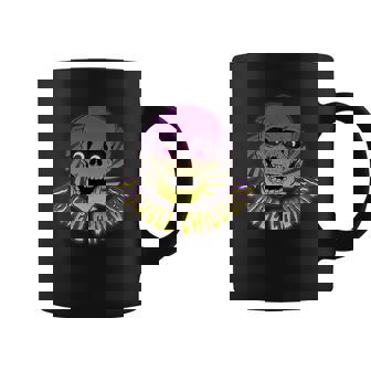 Funny Halloween Skull I Smell Children Graphic Design Printed Casual Daily Basic Coffee Mug - Thegiftio