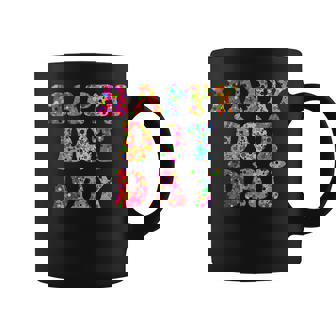 Funny Happy Dot Day International Dot Day Colorful Dot Retro Coffee Mug - Thegiftio UK