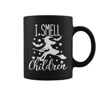 Funny I Smell Children Halloween Witches Costume Coffee Mug - Seseable