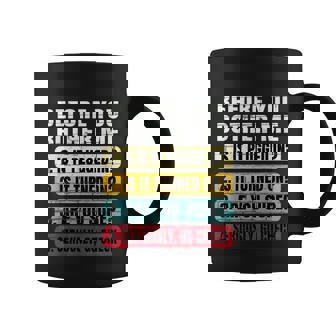 Funny Information Technology Tech Technical Support Gift Graphic Design Printed Casual Daily Basic Coffee Mug - Thegiftio