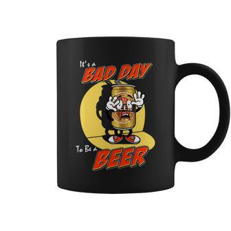Funny Its A Bad Day To Be A Beer Coffee Mug - Thegiftio UK