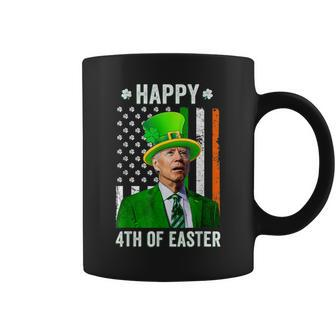 Funny Joe Biden Happy 4Th Of Easter Confused 4Th Of July Coffee Mug - Thegiftio UK