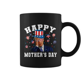 Funny Joe Biden Happy 4Th Of July Confused Mothers Day Coffee Mug - Monsterry DE