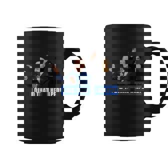 Funny Joe Biden I Did That Anti Biden Liberal Kamala Harris Graphic Design Printed Casual Daily Basic Coffee Mug - Thegiftio