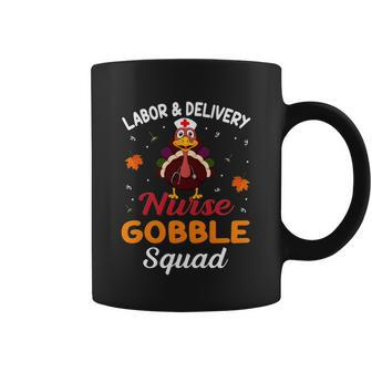 Funny Labor Day Tshirtlabor & Delivery Nurse Bobble Squad Funny Labor Day Coffee Mug - Thegiftio