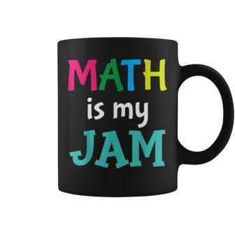 Funny Math Teacher Joke Men Women Fun Best Math Quotes 1 Coffee Mug - Thegiftio UK
