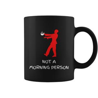 Funny Morning Coffee Gift Graphic Design Printed Casual Daily Basic Coffee Mug - Thegiftio UK