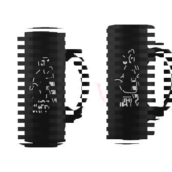 Funny Murder Cat V2 Coffee Mug - Thegiftio