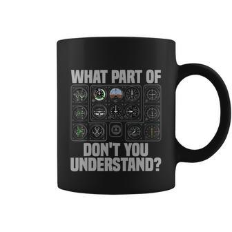 Funny Pilot Design For Menn Womenn Airplane Airline Pilot Coffee Mug - Monsterry CA