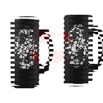Funny Polka Dot Soccer Lover Player International Dot Day V3 Coffee Mug - Thegiftio UK