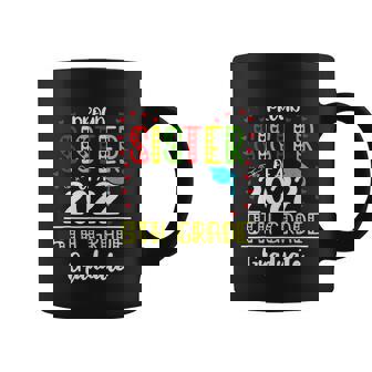 Funny Proud Sister Of A Class Of 2022 5Th Grade Graduate Coffee Mug - Thegiftio