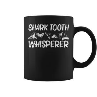 Funny Sharkth Design For Men Women Animal Fossil Hunters Coffee Mug - Thegiftio UK