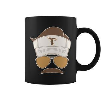 Funny Soccer Coach Ted Lasso Coffee Mug - Monsterry