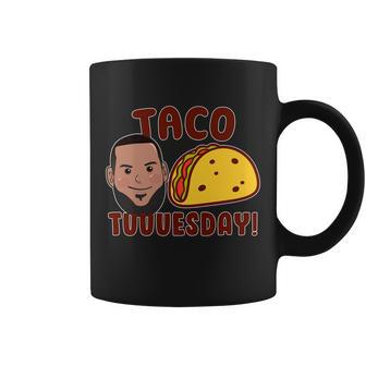 Funny Taco Tuesday T-Shirt Graphic Design Printed Casual Daily Basic Coffee Mug - Thegiftio UK