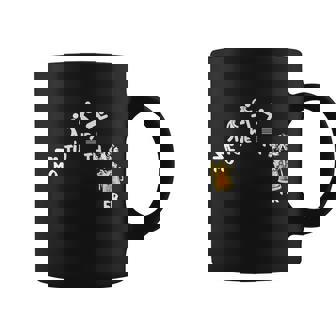 Funny Tenting Campfire Camp Hiking Trekking Camping Gift Coffee Mug - Thegiftio