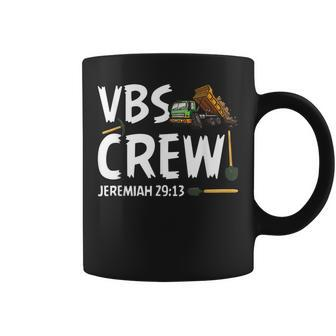 Funny Vbs Crew Archaeology 2022 Bible Christian Coffee Mug - Thegiftio UK