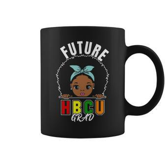 Future Hbcu Grad Girl Graduation Historically Black College Coffee Mug - Thegiftio UK