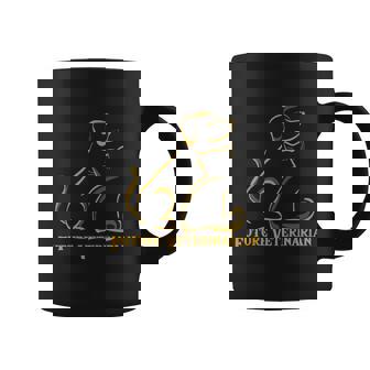Future Veterinarian Gift Fun Vet Student Gift Graphic Design Printed Casual Daily Basic Coffee Mug - Thegiftio UK
