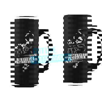 Future Veterinarian Gift Vet Costume Kit Men Women Kids Vet Cool Gift Graphic Design Printed Casual Daily Basic Coffee Mug - Thegiftio UK