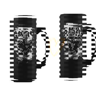 Game Day Football Player Mom Leopard Cheetah Football Fan Coffee Mug - Thegiftio