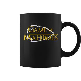 Game Of Mahomes Coffee Mug - Monsterry