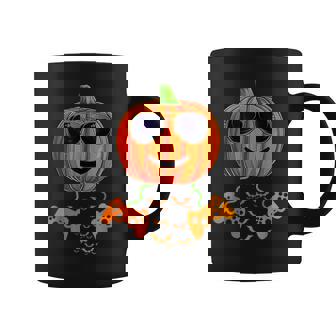 Gamer Funny Pumpkin Costume For Video Games Lover Coffee Mug - Thegiftio