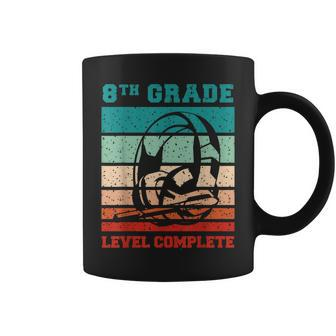 Gamer Headphones - 8Th Grade Graduation Class Of 2022 Coffee Mug - Thegiftio