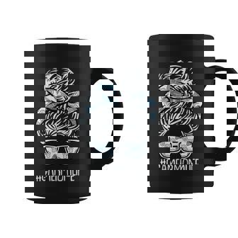 Gamer Mom Life Mothersday Gaming Videogame Controller Mama Coffee Mug - Thegiftio UK