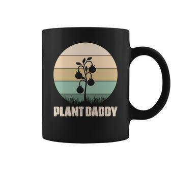 Gardening Plant Daddy Plant Tree Idea Design Coffee Mug - Seseable