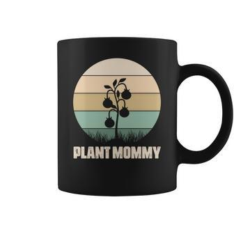 Gardening Plant Mommy Plant Tree Design Coffee Mug - Seseable