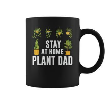 Gardening Stay At Home Plant Dad Idea Gift Coffee Mug - Seseable