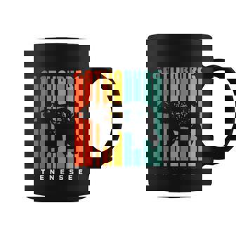 Gatlinburg Tennessee Bear Great Smoky Mountains Hiking Retro Gift V2 Coffee Mug - Thegiftio