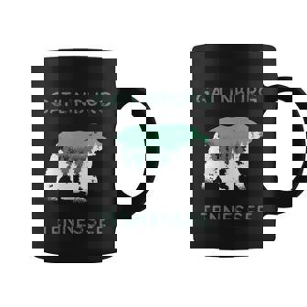 Gatlinburg Tennessee Great Smoky Mountains Bear Gift Coffee Mug - Thegiftio