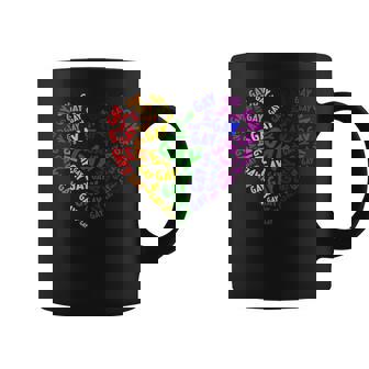Gay Say Gay Say Love Stay Proud Lgbtq Gay Rights Coffee Mug - Thegiftio