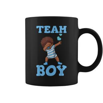 Gender Reveal Party Team Boy Coffee Mug - Thegiftio UK