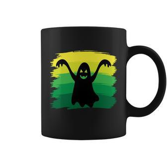 Ghost Boo Funny Halloween Quote Coffee Mug - Monsterry UK