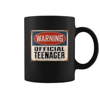 Gifts For 13 Year Old Boy Girls Birthday Official Nager Coffee Mug - Monsterry DE