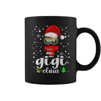 Gigi Claus Santa Claus Xmas V2 Coffee Mug - Thegiftio UK