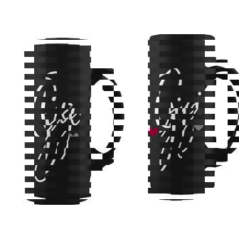 Gigi For Women Grandma Mothers Day Christmas Grandkids Gift Graphic Design Printed Casual Daily Basic Coffee Mug - Thegiftio UK