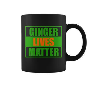 Ginger Lives Matter V2 Coffee Mug - Monsterry DE