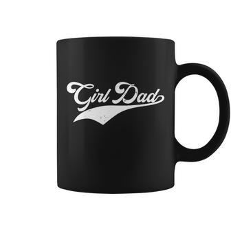 Girl Dad Tribute Coffee Mug - Monsterry