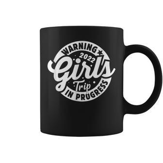 Girls Trip 2022 Girls Weekend Besties Reunion Coffee Mug - Thegiftio UK