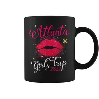 Girls Trip Atlanta 2022 Weekend Birthday Party Coffee Mug - Thegiftio UK