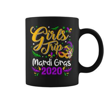 Girls Trip Mardi Gras 2020 Shrove Tuesday Costume Coffee Mug - Thegiftio UK