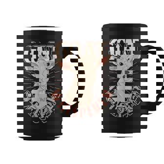 Goat Whisperer Farm Animal Lover Farmer Goat Coffee Mug - Thegiftio UK